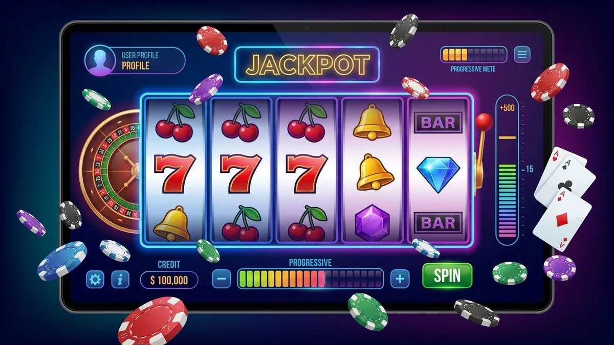 Jeux de casino